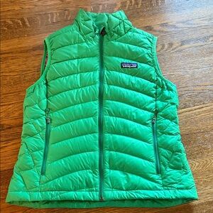 Women’s
Patagonia Vibrant Green Quilted Vest